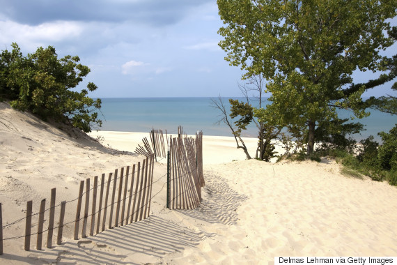Indiana Sand Dunes